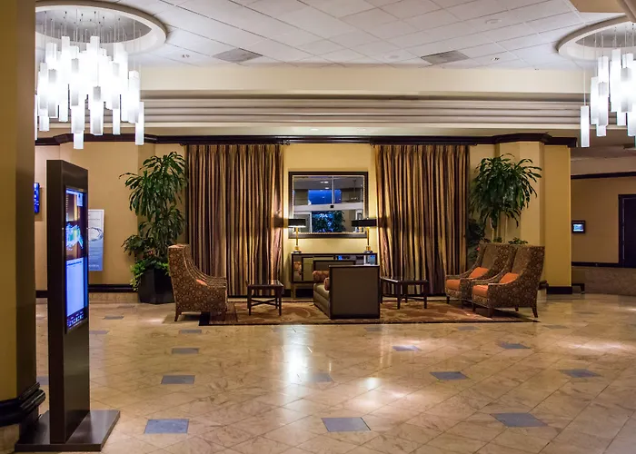 Doubletree By Hilton Modesto Hotel
