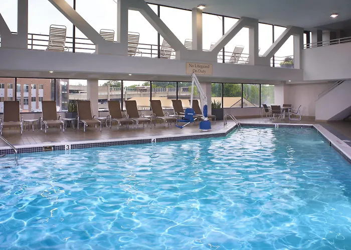 Marriott East Lansing At University Place