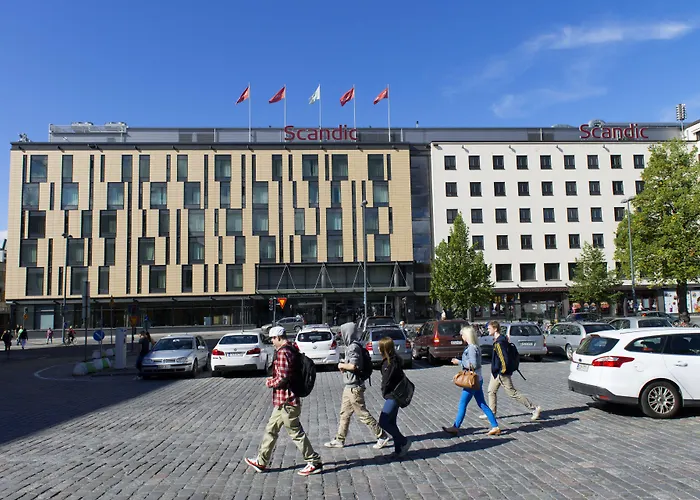 Scandic Tampere City