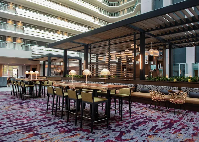 Embassy Suites By Hilton Walnut Creek