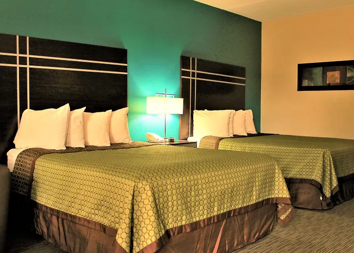 Best Western Inn Of Nacogdoches