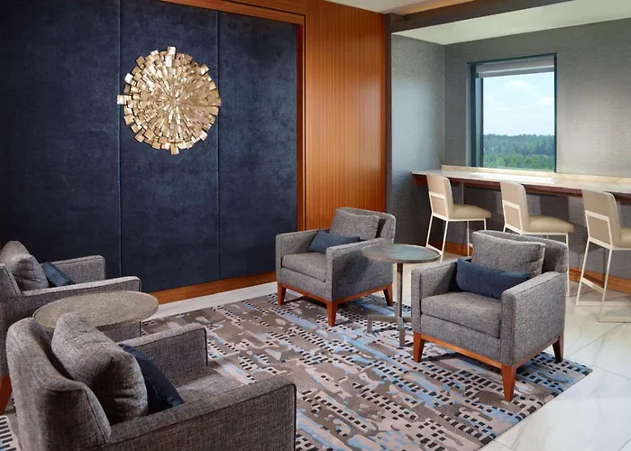 Hilton Atlanta Northeast Hotel Norcross