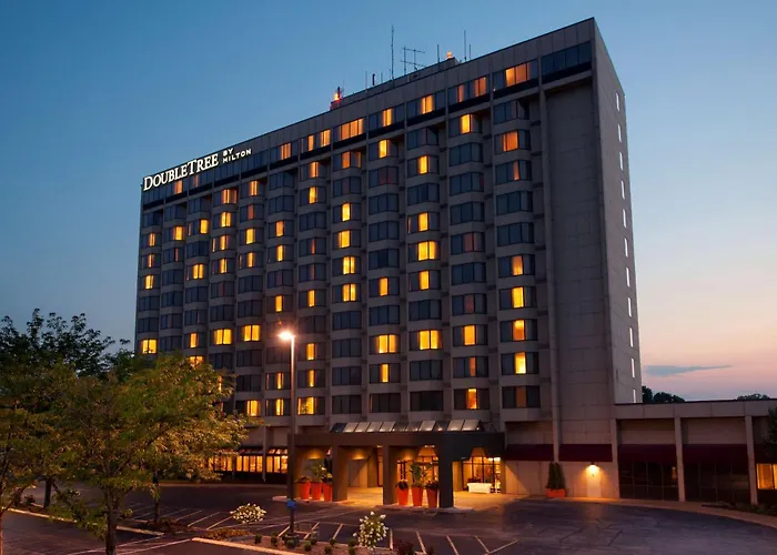 Doubletree By Hilton Hotel St. Louis - Chesterfield