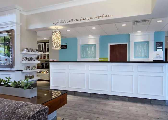 Hilton Garden Inn Columbus-University Area