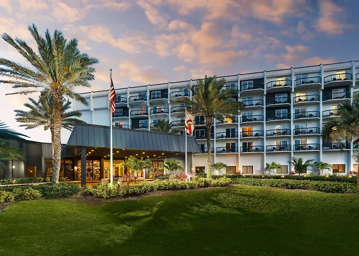 Hilton Garden Inn Cocoa Beach-Oceanfront, Fl