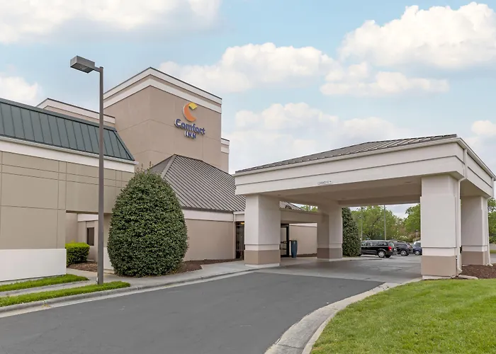 Comfort Inn University Durham - Chapel Hill