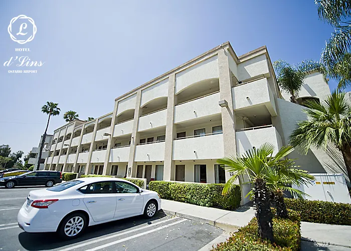 Hotel D'Lins Ontario Airport