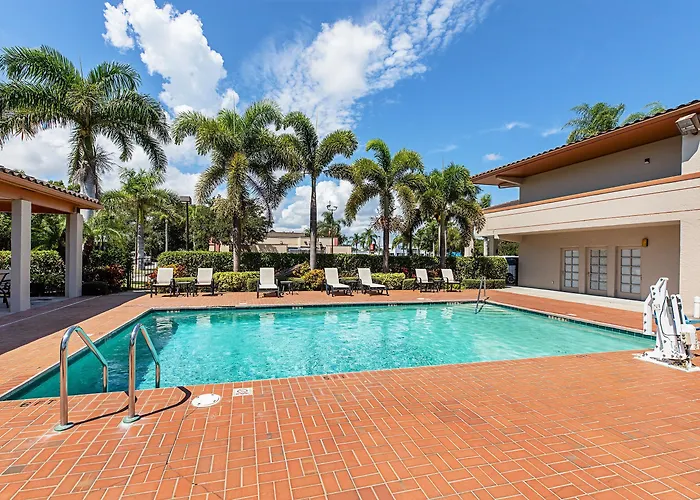 Econo Lodge Vero Beach - Downtown