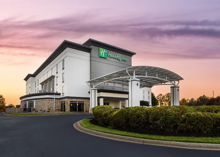 Holiday Inn Anderson By Ihg