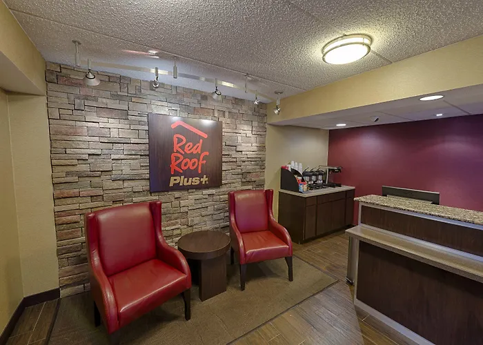 Red Roof Inn Plus+ University At Buffalo - Amherst