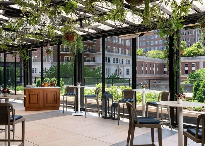 The Ritz-Carlton, St. Louis Hotel Clayton