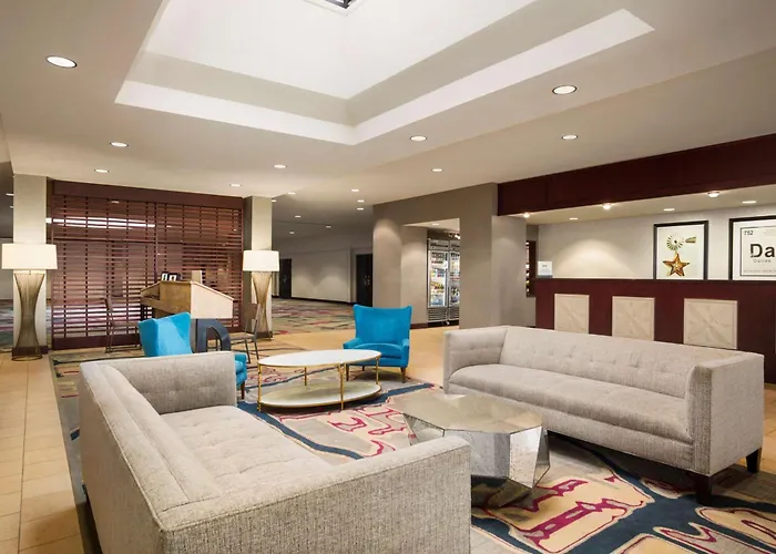 Doubletree By Hilton Dfw Airport North Hotel Irving
