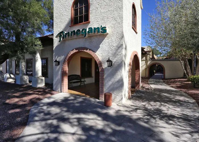 Doubletree Suites By Hilton Tucson Airport