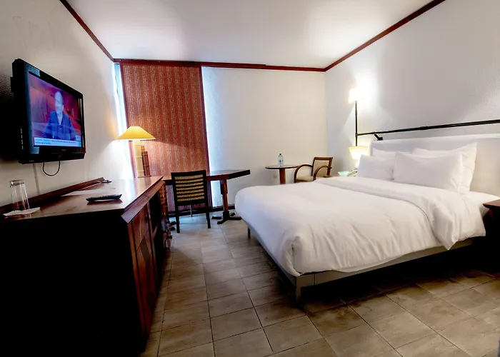 Douala Rabingha Hotel Bonaberi