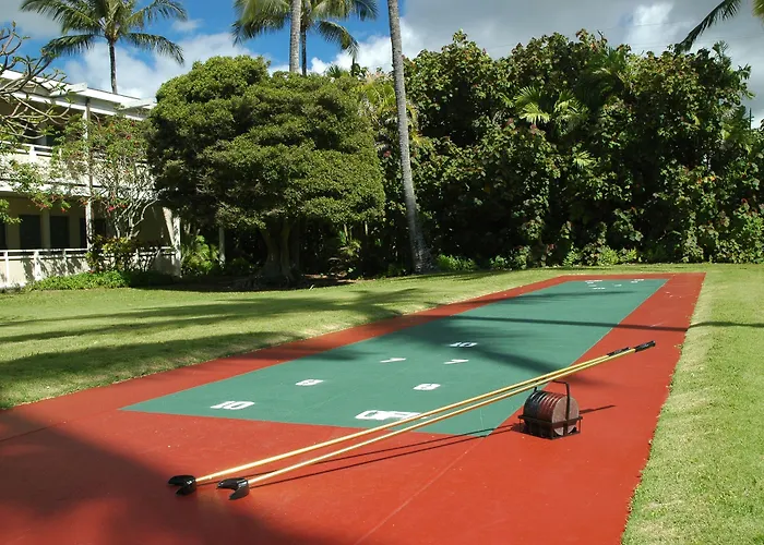 Plantation Hale Suites Kapa'a