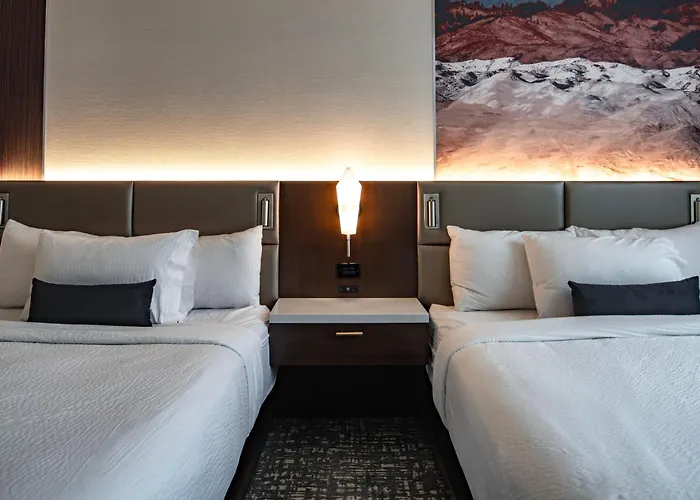 Hotel 43 Boise