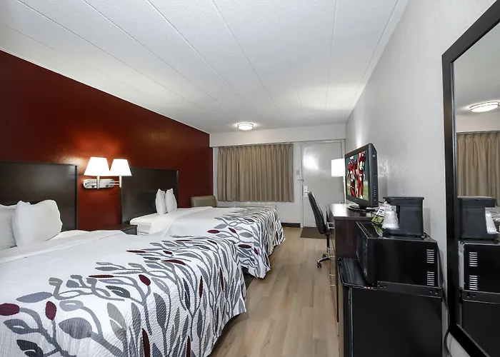 Red Roof Inn Detroit - Troy