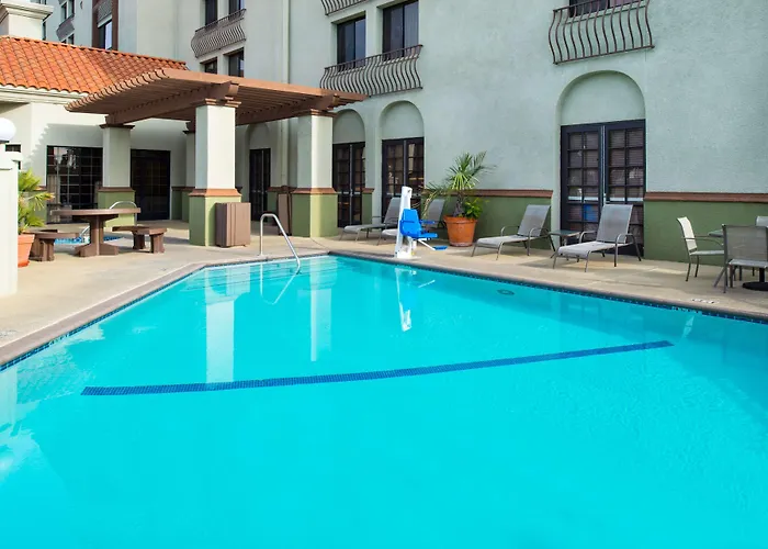 Best Western Plus Heritage Inn Ontario Rancho Cucamonga