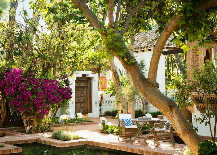 Boutique Hotels in Marbella
