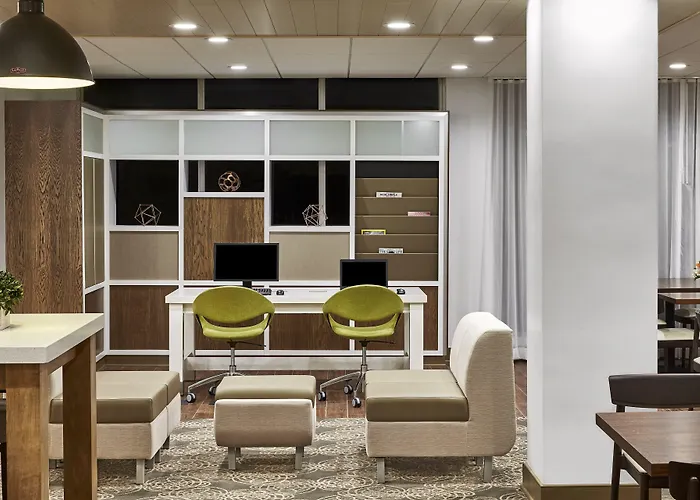 Holiday Inn Alexandria At Carlyle By Ihg