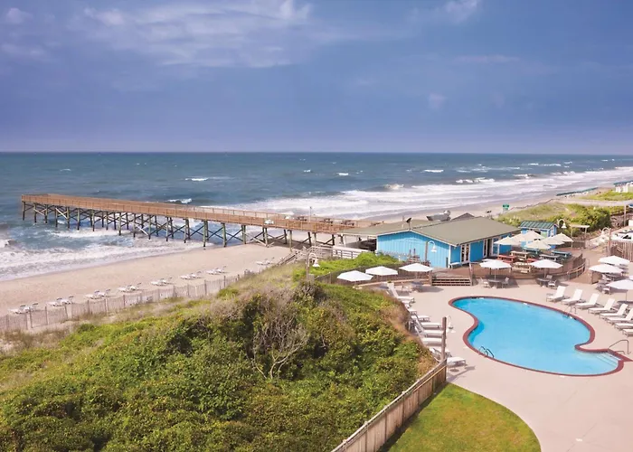 Doubletree By Hilton Atlantic Beach Oceanfront