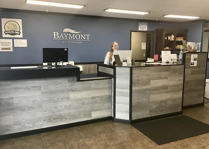 Baymont By Wyndham Bozeman Motel