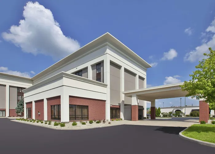 Hampton Inn Toledo-South/Maumee