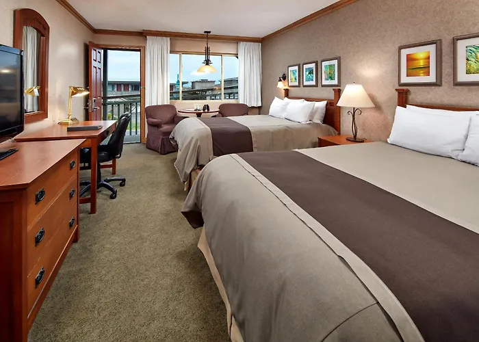 Cavalier Oceanfront Resort San Simeon