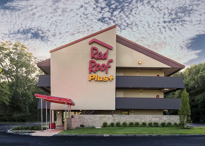 Red Roof Inn Plus+ Wilmington - Newark Christiana