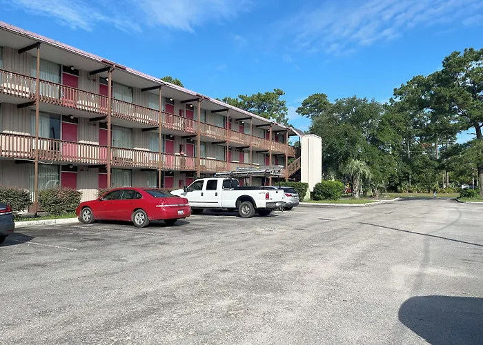 Motel 6 Summerville, Sc Charleston