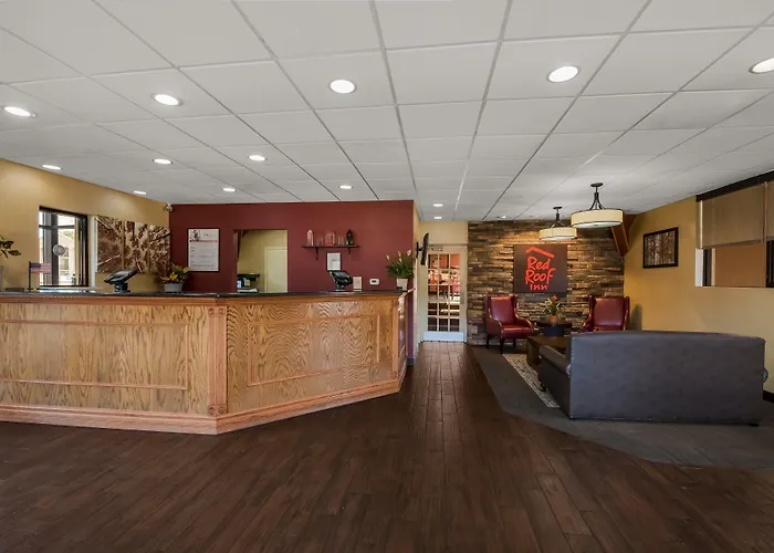 Red Roof Inn And Suites Newark - University