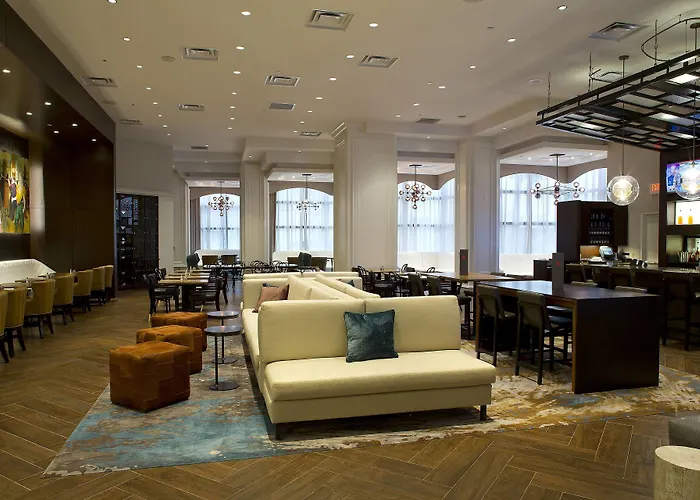 New Orleans Marriott Metairie At Lakeway