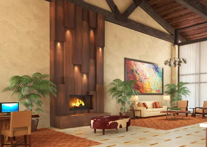 Doubletree Suites By Hilton Tucson-Williams Center