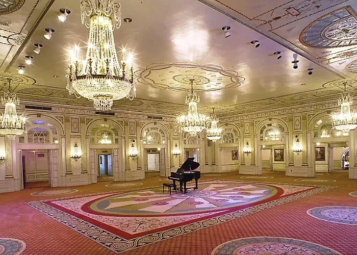 The Brown Hotel Louisville