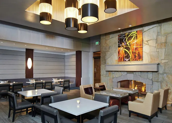 Doubletree By Hilton Hotel Salt Lake City Airport