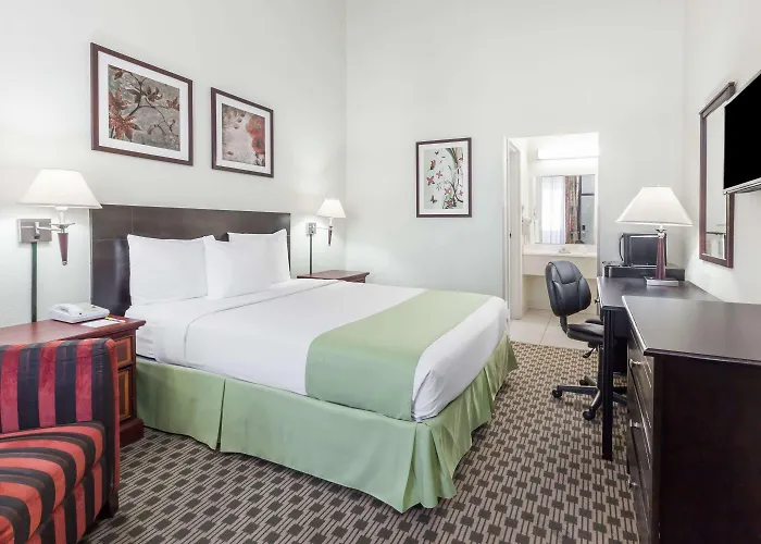 Surestay By Best Western Irving Grapevine Dfw North