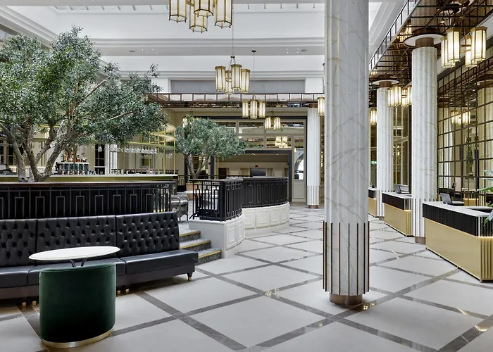 Boutique Hotels in Manchester