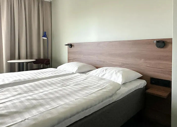 Comfort Hotel Panorama Gothenburg