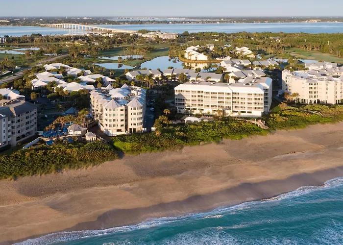 Marriott Hutchinson Island Resort & Beach Villas, Golf & Marina Stuart