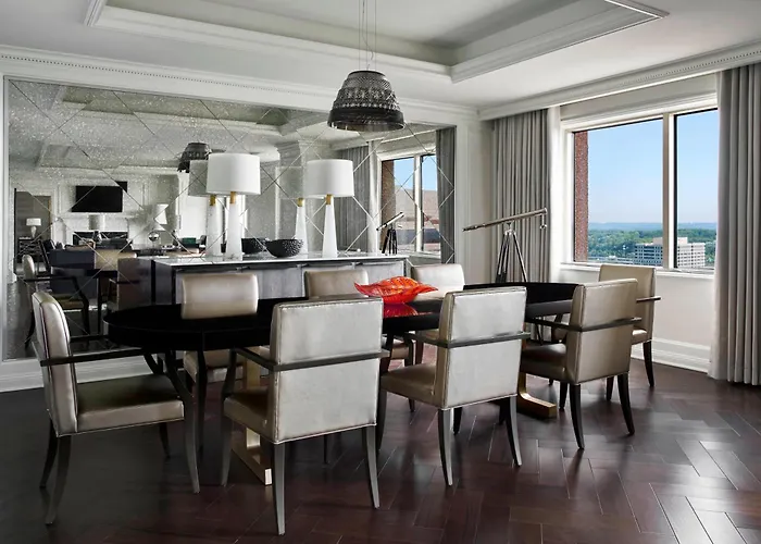 The Ritz-Carlton, Tysons Corner Hotel