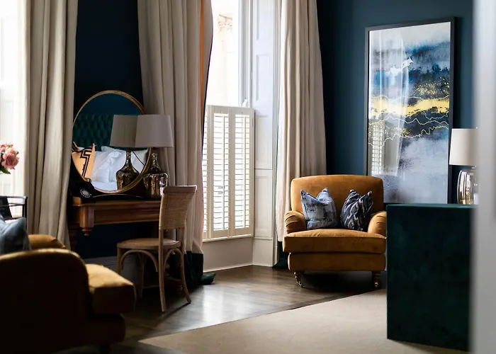 Boutique Hotels in Cheltenham