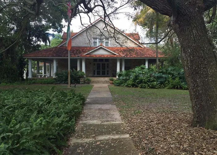 Hotel St. Michel Coral Gables