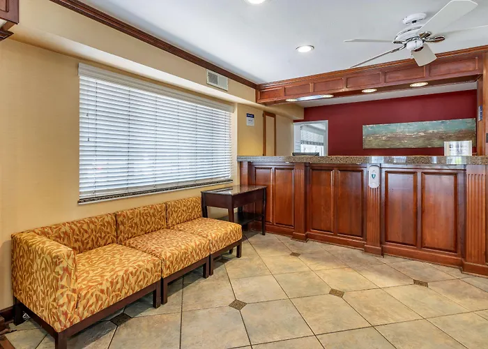 Best Western Town House Lodge Modesto