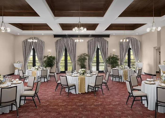 Doubletree By Hilton St. Augustine Historic District Hotel