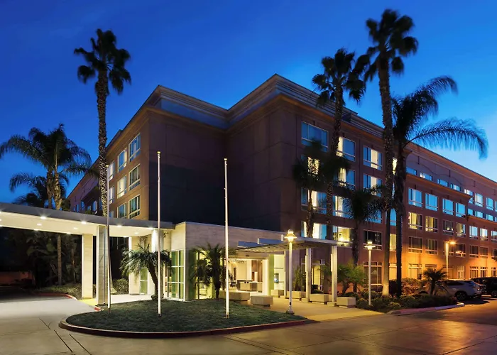 Doubletree By Hilton San Diego Del Mar