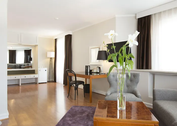 Elite Hotel Savoy Malmo