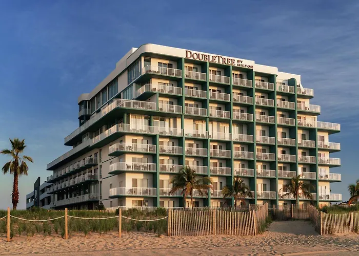 Doubletree By Hilton Ocean City Oceanfront