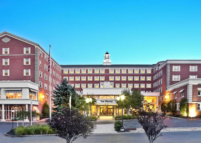 Boutique Hotels in Morristown