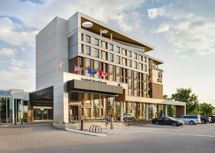 Boutique Hotels in Calgary