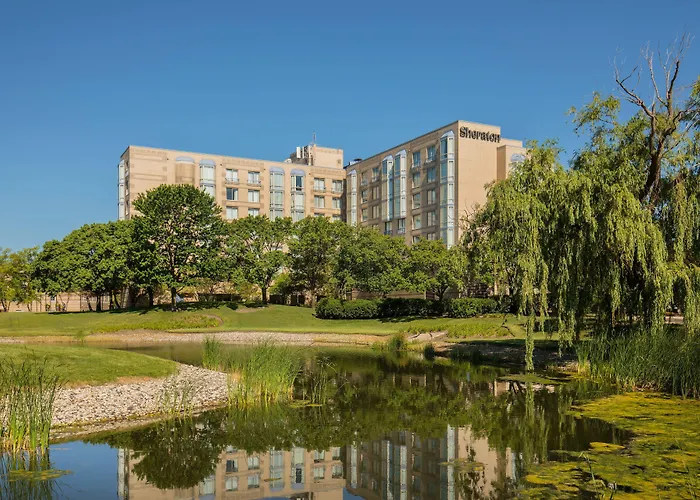Sheraton Suites Chicago Elk Grove Elk Grove Village